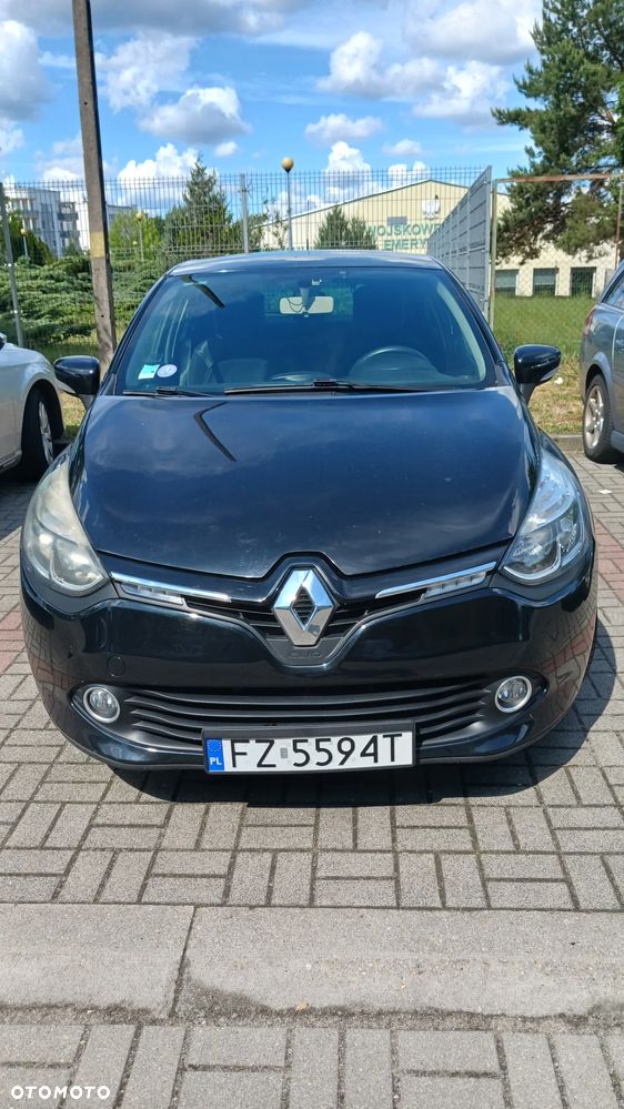 Renault Clio 1.2 16V Alize Euro5 - 1