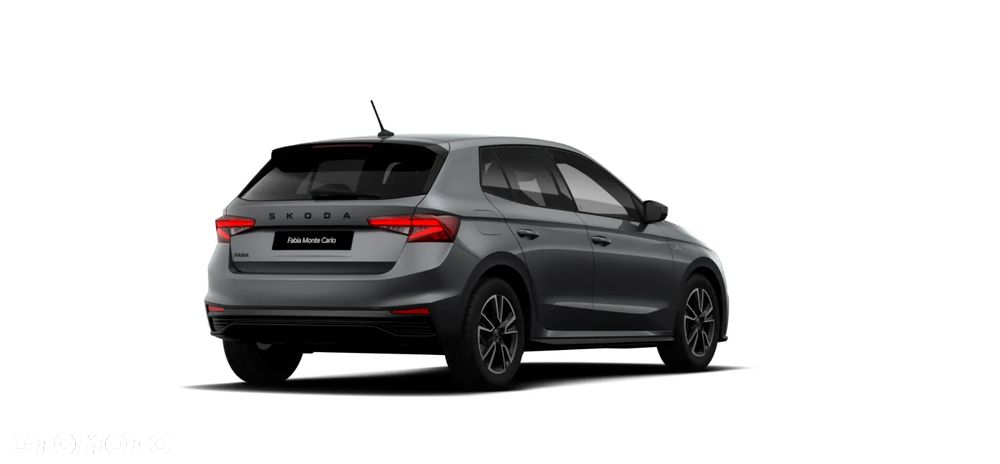 Skoda Fabia 1.0 TSI Monte Carlo DSG - 7