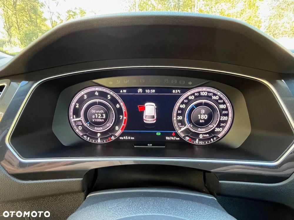 Volkswagen Tiguan 2.0 TSI 4Mot R-Style DSG - 11