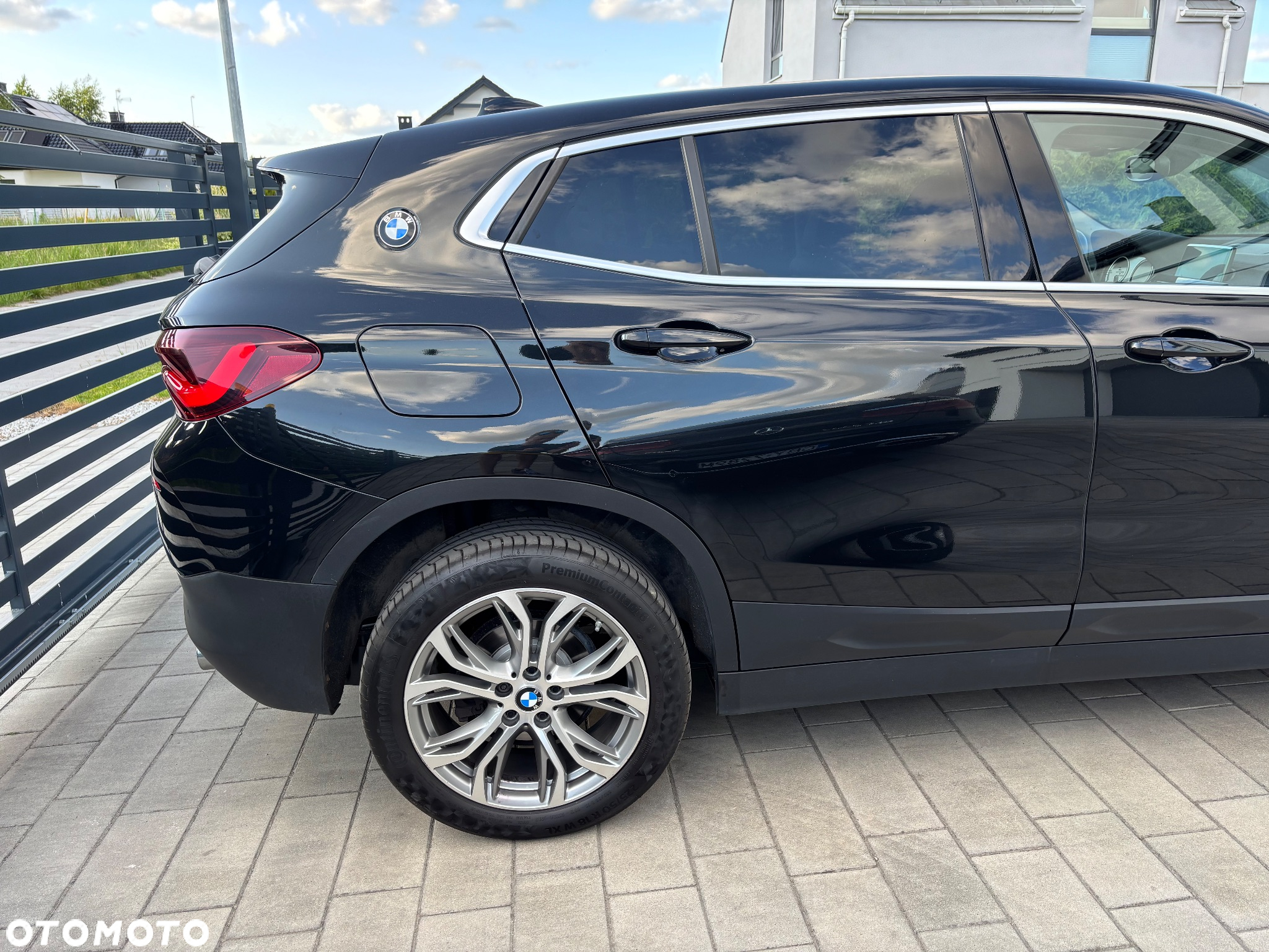BMW X2 sDrive18d Edition GoldPlay - 9