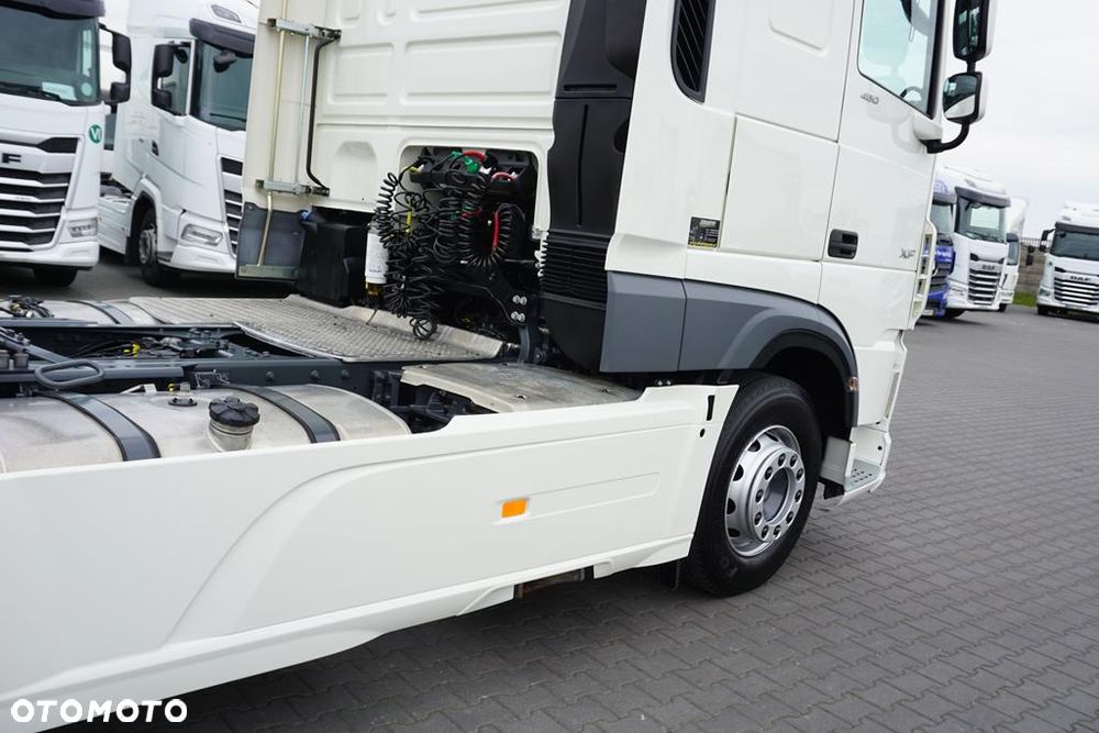 DAF / 106 / 480 / EURO 6 / ACC / SPACE CAB - 34