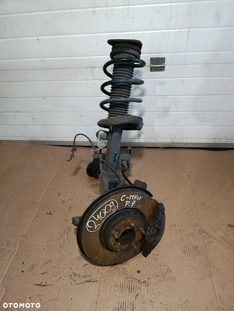 FORD C-MAX CMAX II 2 1.6 ECOBOOST ZWROTNICA PRAWA PRZÓD PRZEDNIA WAHACZ - 1