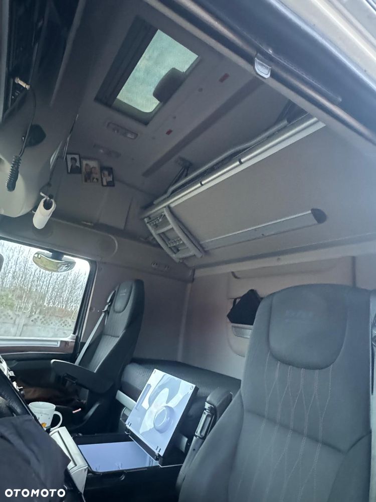 DAF XF 480 Super Space Cab - 9