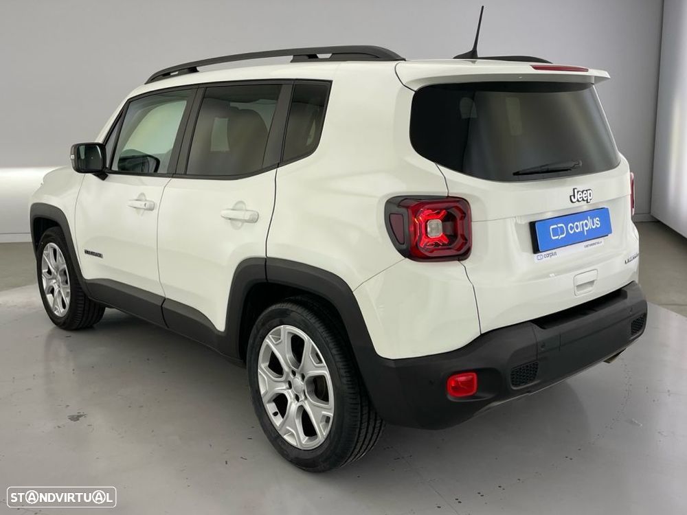 Jeep Renegade 1.0 T Limited - 25