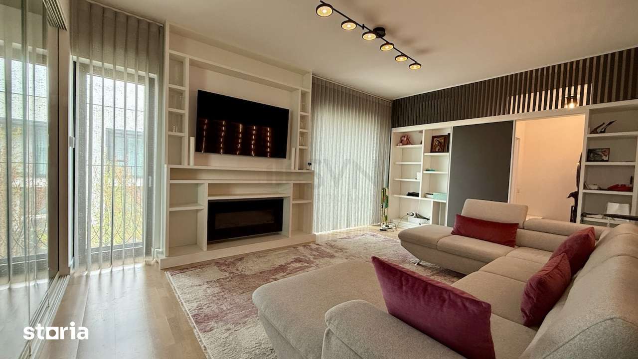 Duplex Parkview l 4 camere l 1 loc parcare — fotografia 3