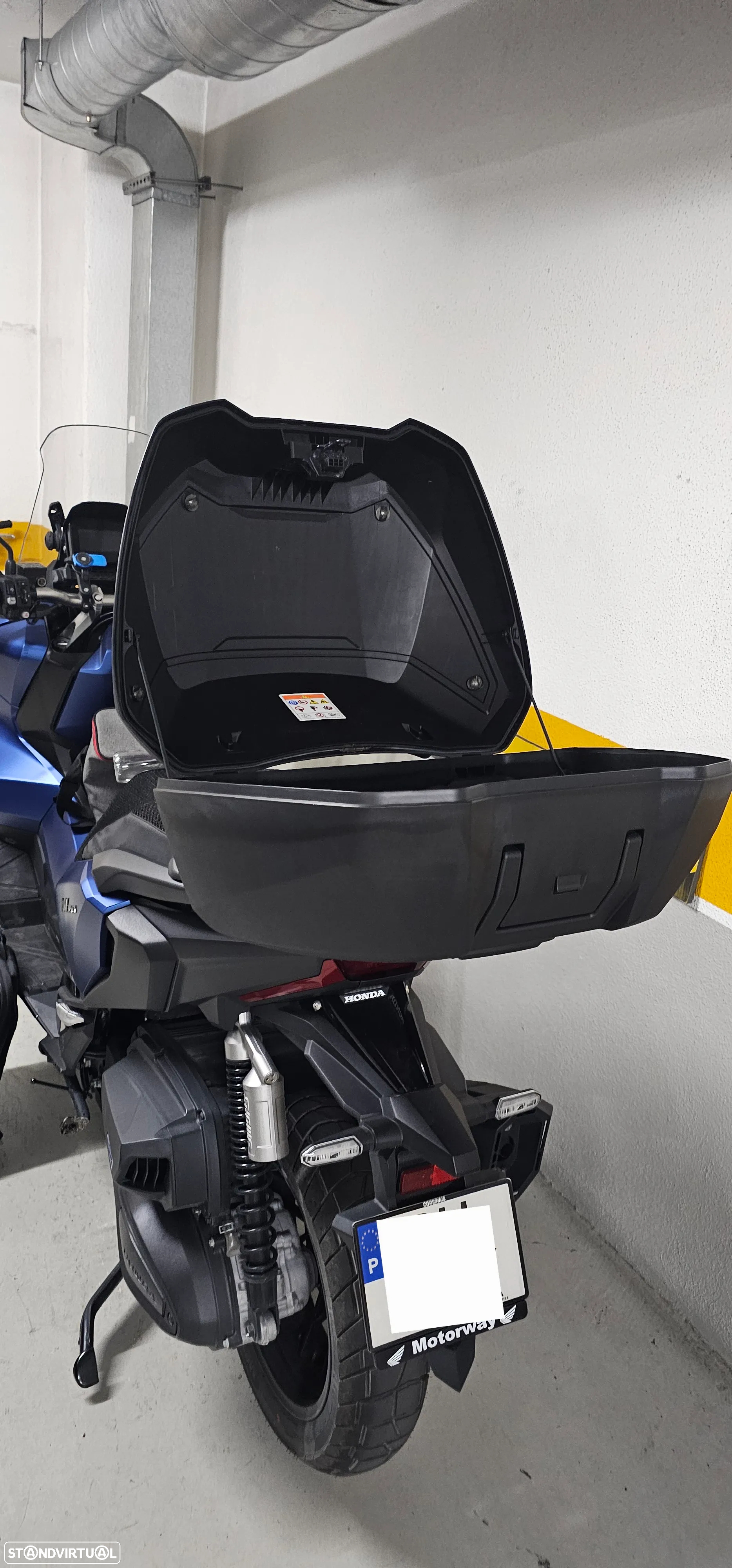 Honda ADV ADV 350 - 9
