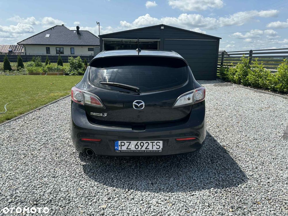 Mazda 3 - 5