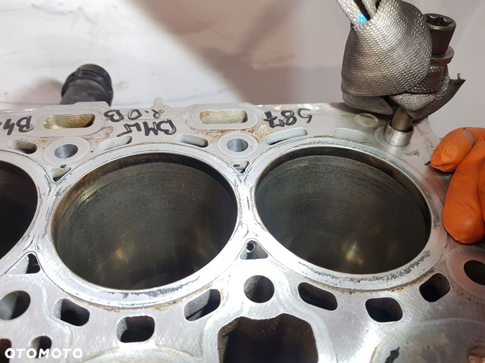 blok silnika bmw f30 f33 f36 g20 g21 2.0b b48b20b - 7