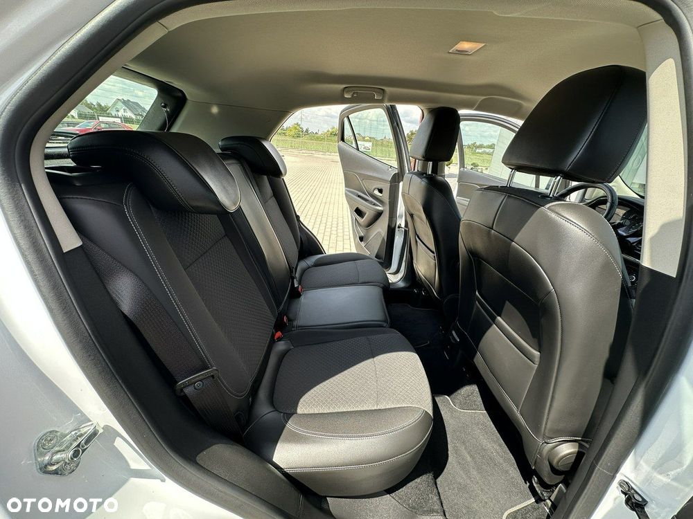 Opel Mokka X 1.4 ECOTEC Start/Stop 120 Jahre - 13
