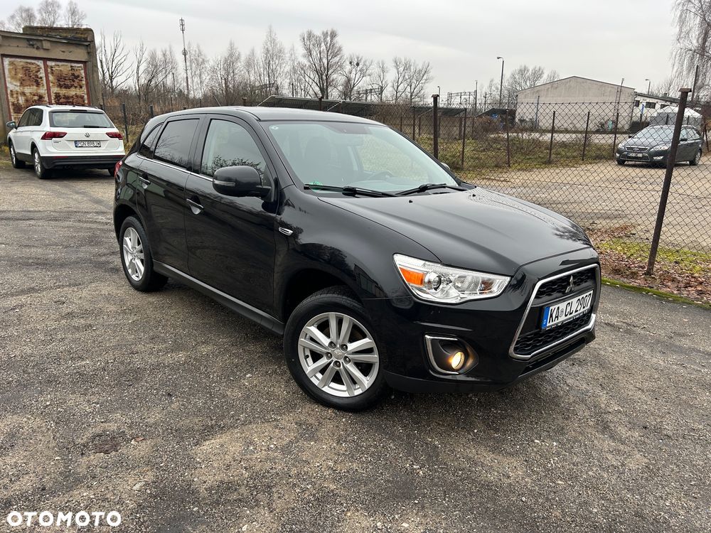 Mitsubishi ASX 1.6 2WD Top - 26