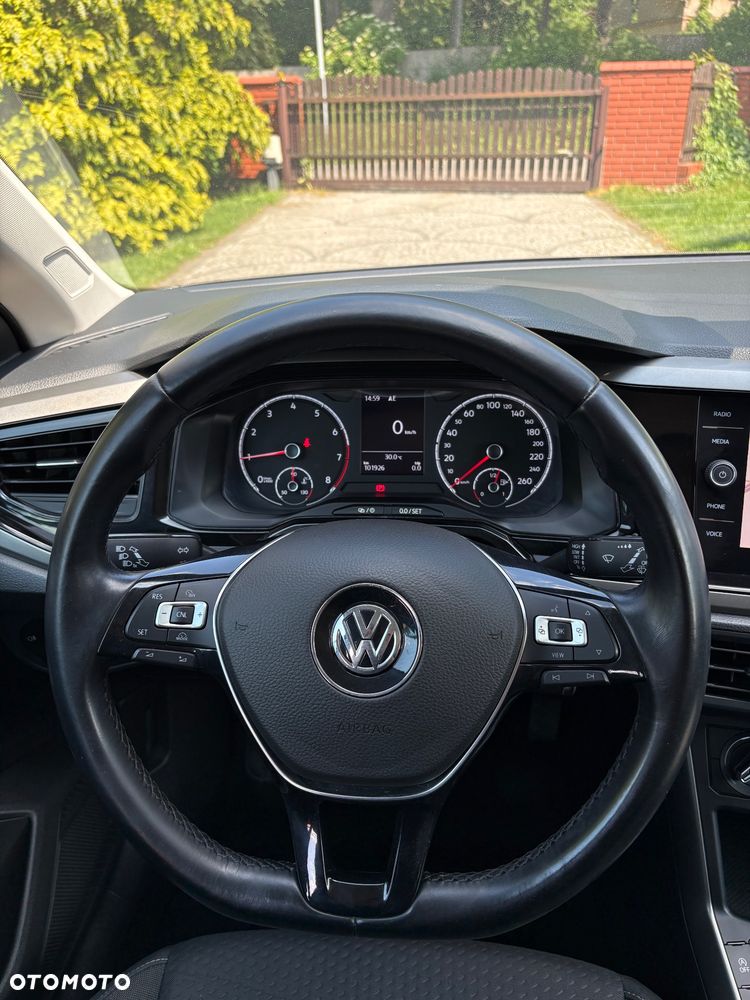 Volkswagen Polo 1.0 TSI OPF Comfortline - 14