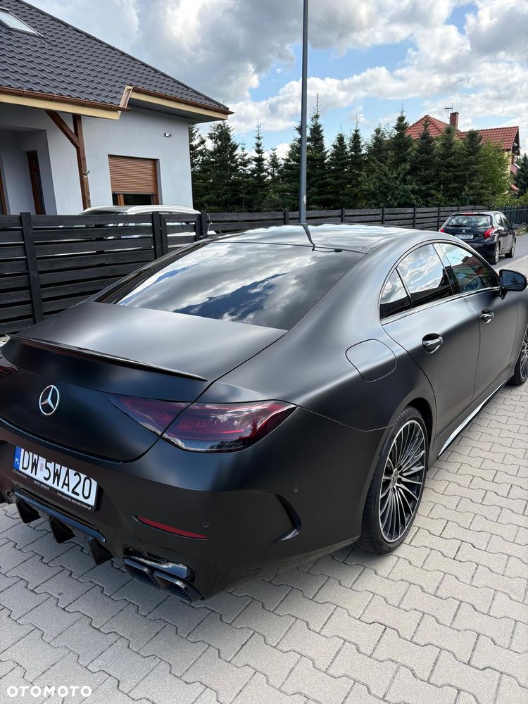 Mercedes-Benz CLS 400 d 4-Matic Avantgarde - 20