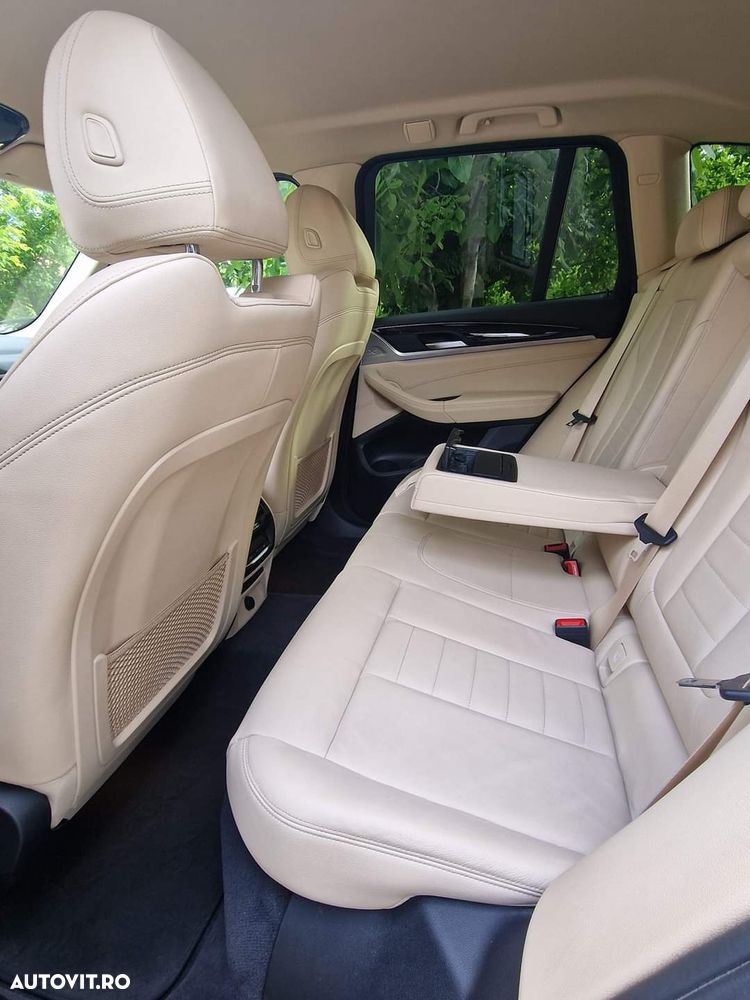BMW X3 xDrive20i Aut. xLine - 6