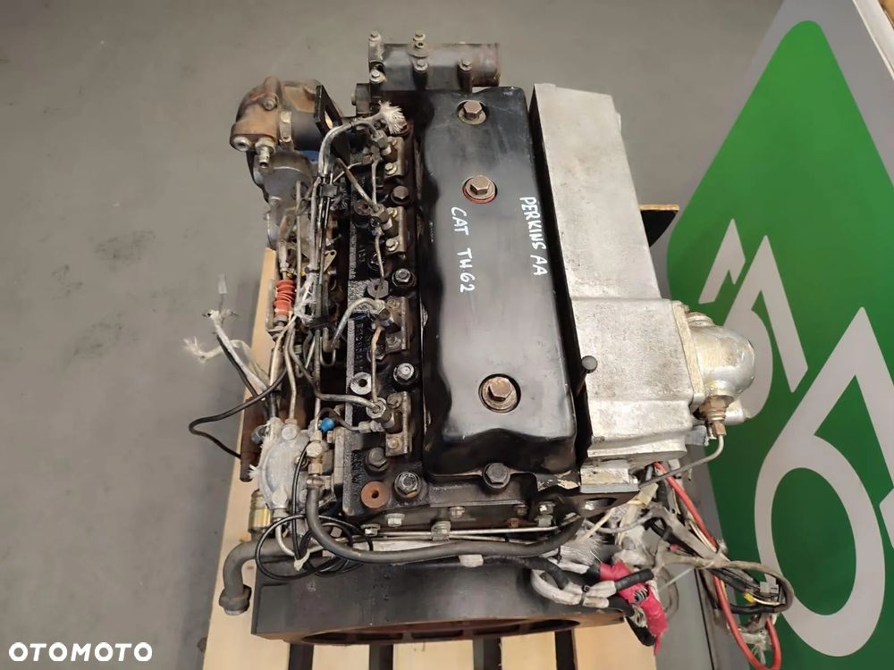 Silnik Cat TH62 - 9