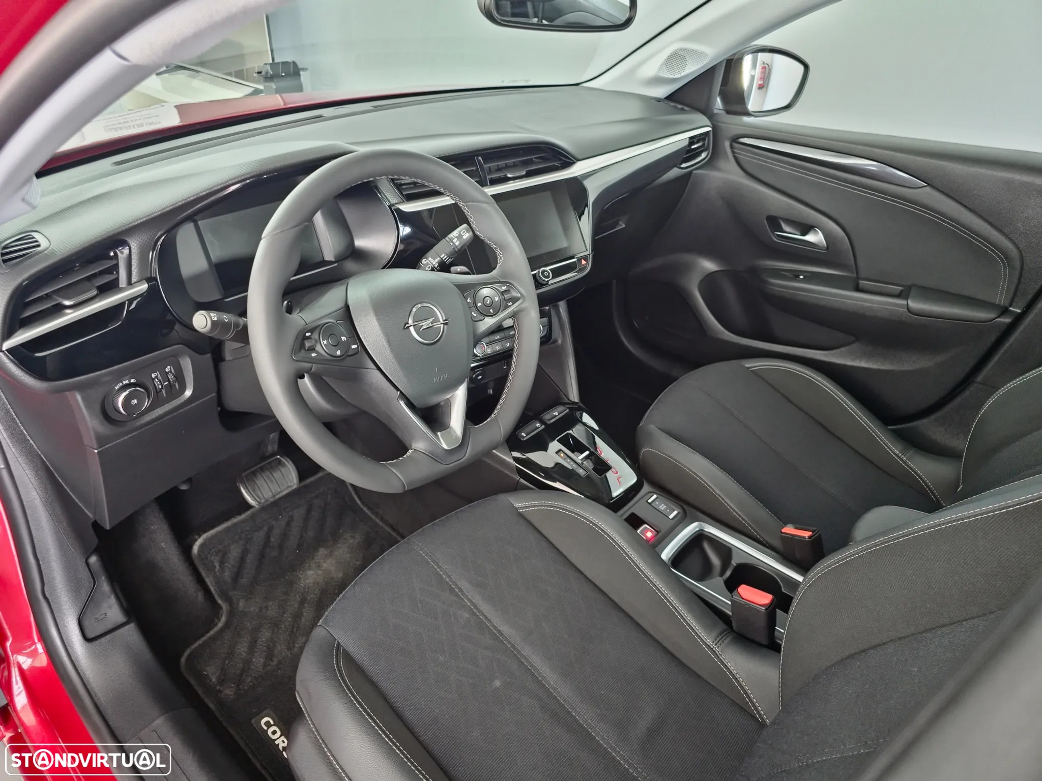 Opel Corsa 1.2 T Elegance Aut. - 11