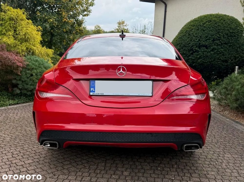 Mercedes-Benz CLA - 6