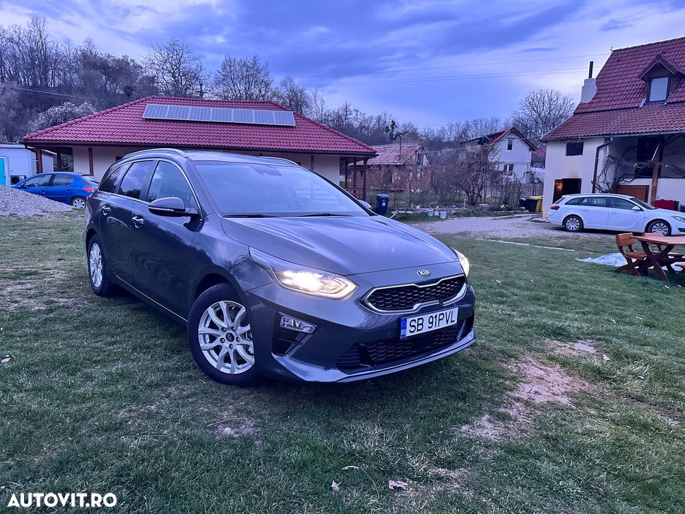 Kia Ceed 1.4 T-GDI DCT OPF Spirit - 13