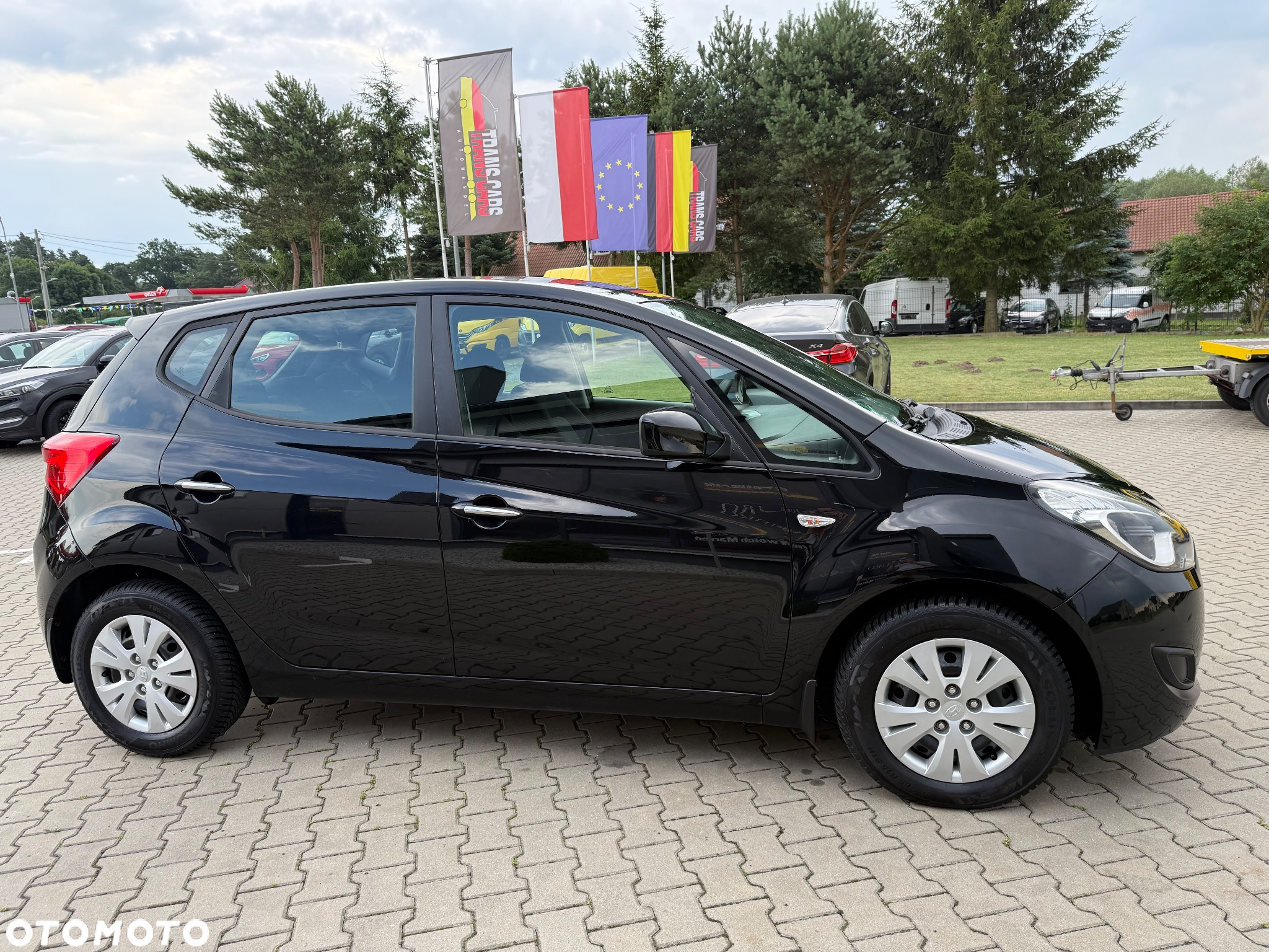Hyundai ix20 1.4 CRDi blue Classic - 8