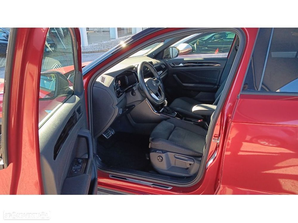 VW T-Roc 1.5 TSI R-Line DSG - 5