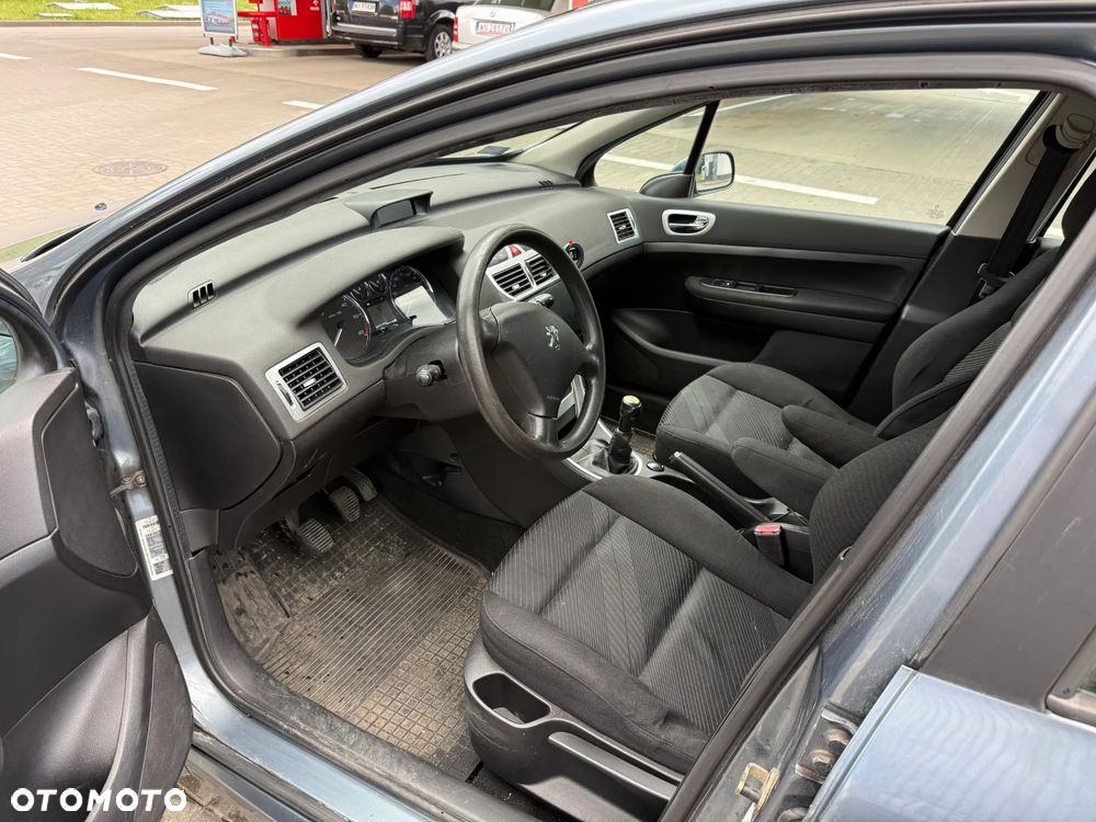 Peugeot 307 1.6 HDi - 2