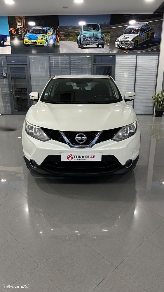 Nissan Qashqai 1.5 dCi Tekna Premium S - 9