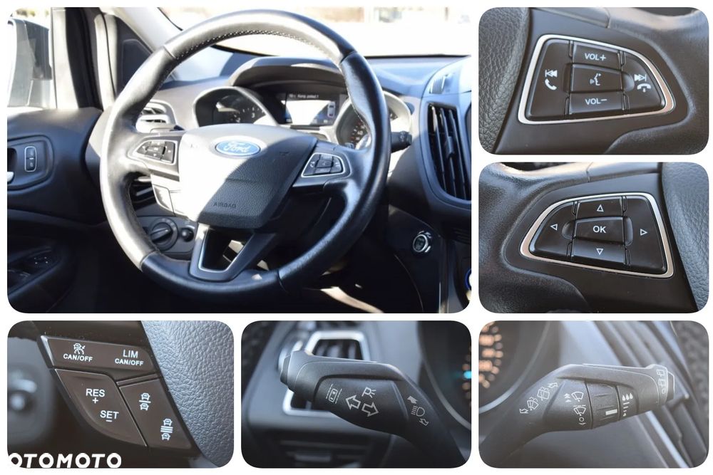 Ford Kuga 2.0 TDCi 4x4 Titanium - 32