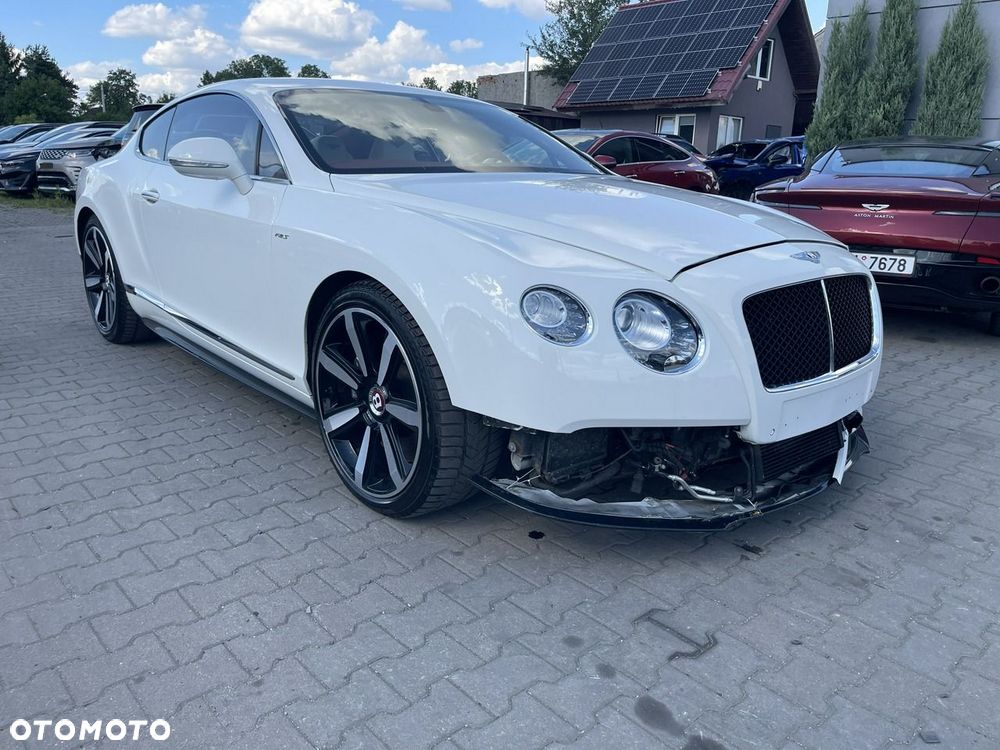 Bentley Continental GT V8 S - 2