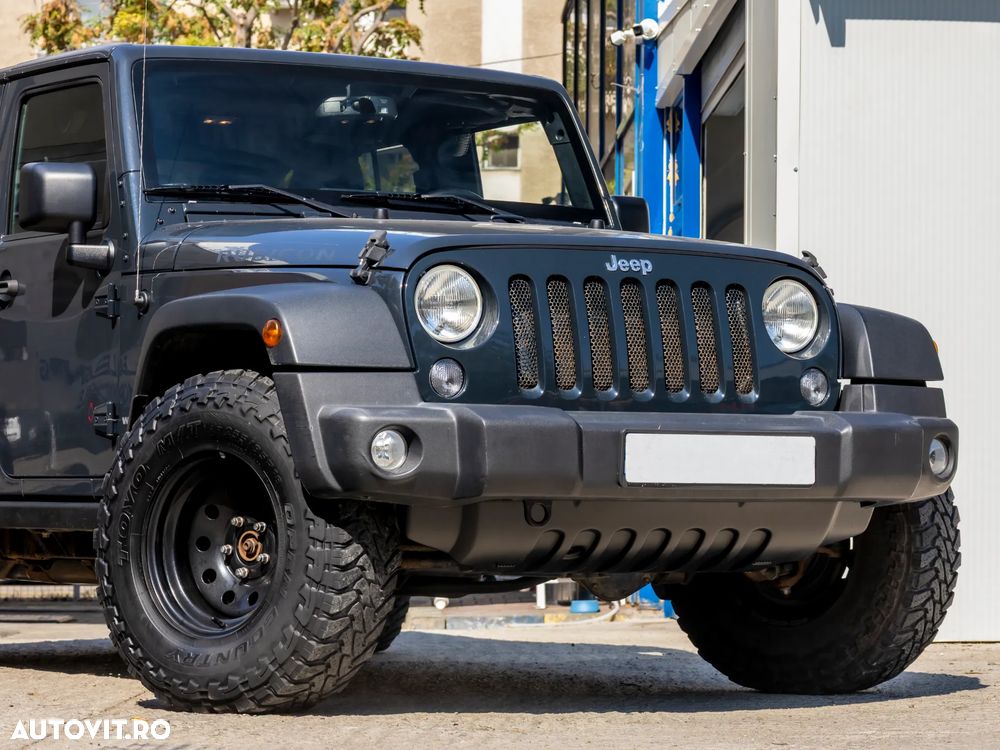 Jeep Wrangler 2.8 CRD AT Rubicon - 3
