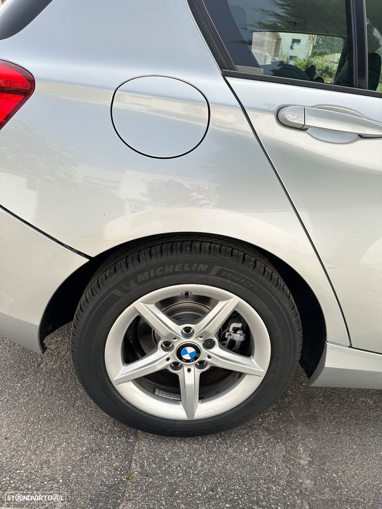 BMW 116 d EfficientDynamics - 4