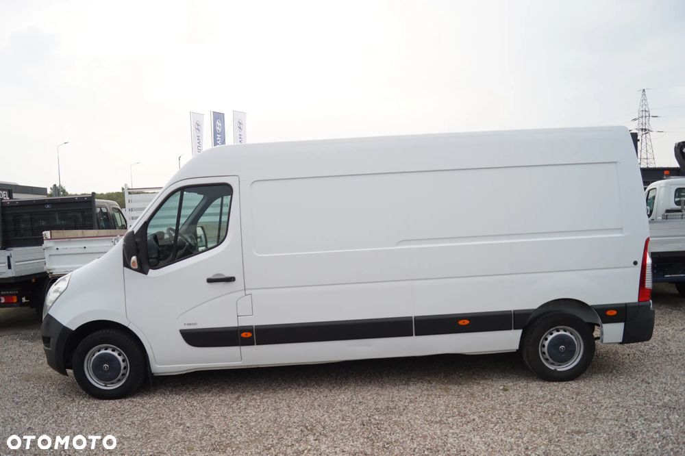Opel Movano - 5
