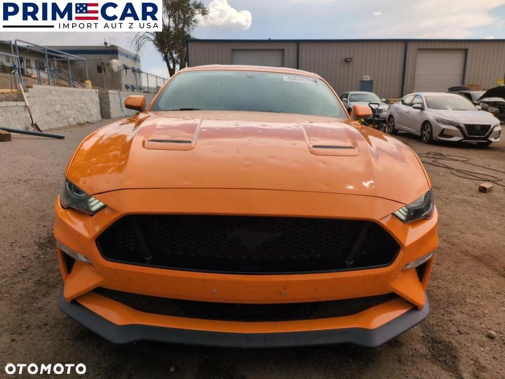 Ford Mustang 5.0 V8 GT - 5