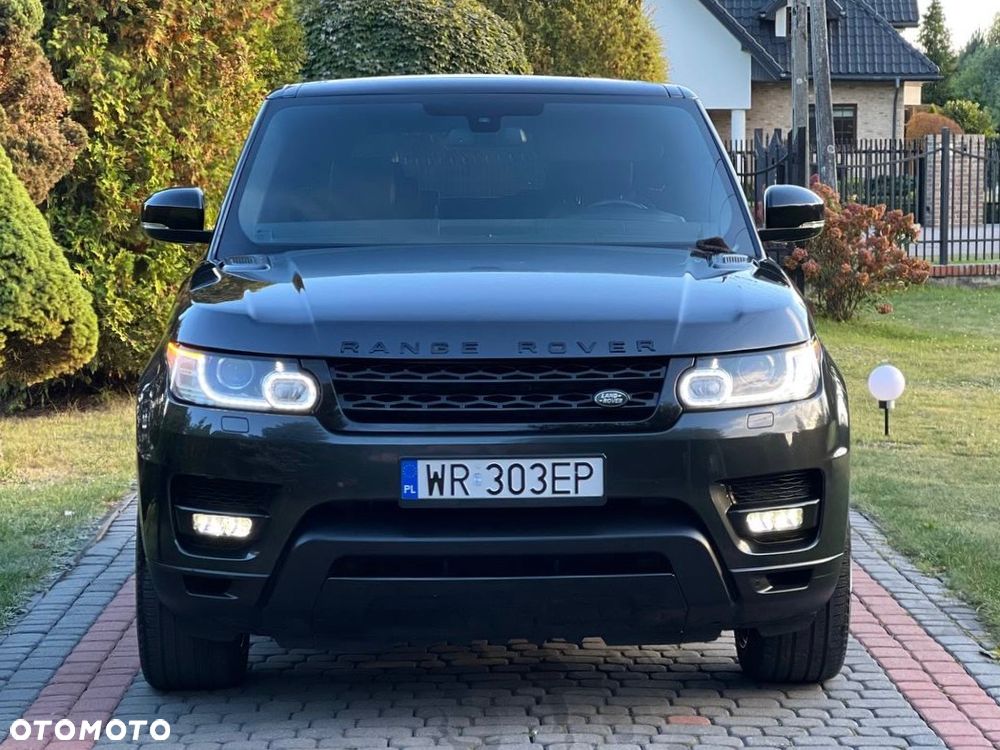 Land Rover Range Rover Sport TDV6 HSE - 2