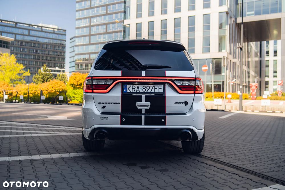 Dodge Durango - 7