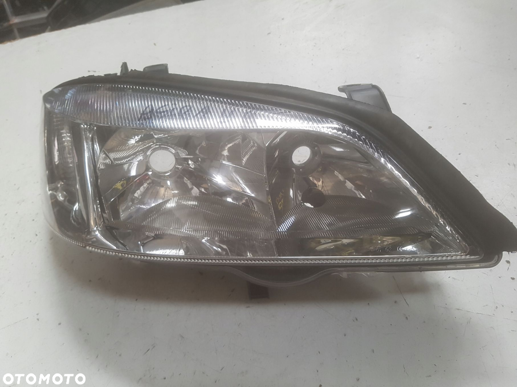 OPEL ASTRA 2 II G 98-04r LAMPA PRAWA PRZÓD VAIP - 4