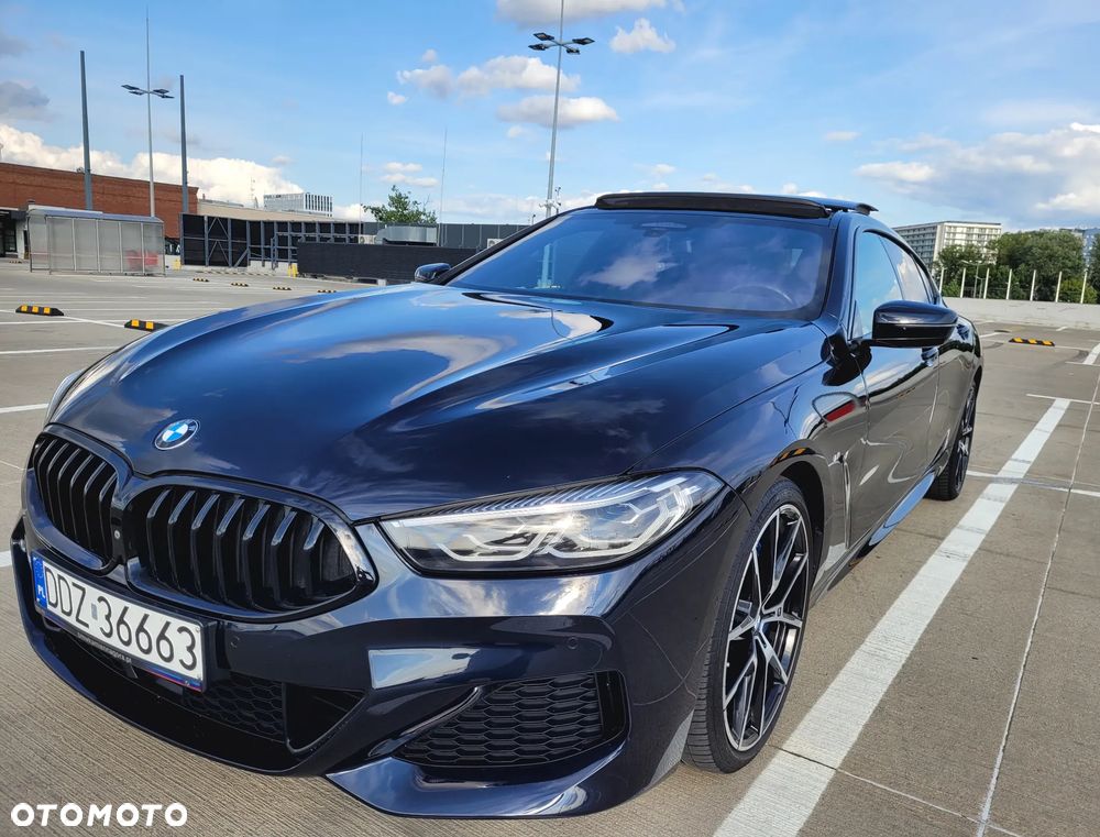 BMW Seria 8 840d xDrive - 24