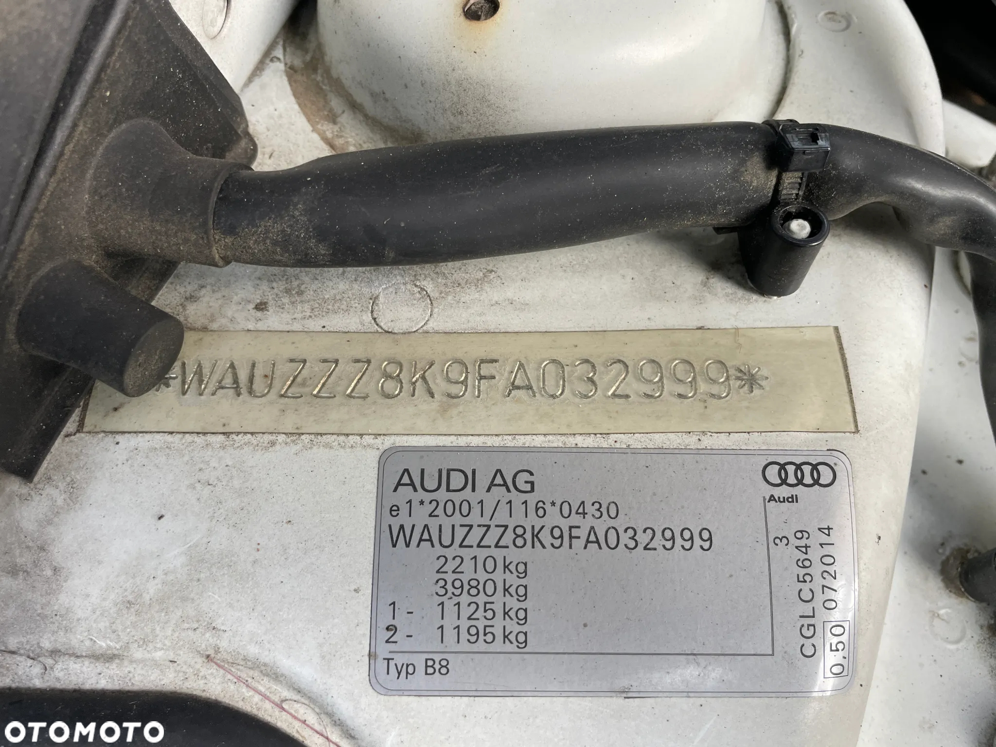 Audi A4 Avant 2.0 TDI DPF quattro S tronic S line Sportpaket - 19