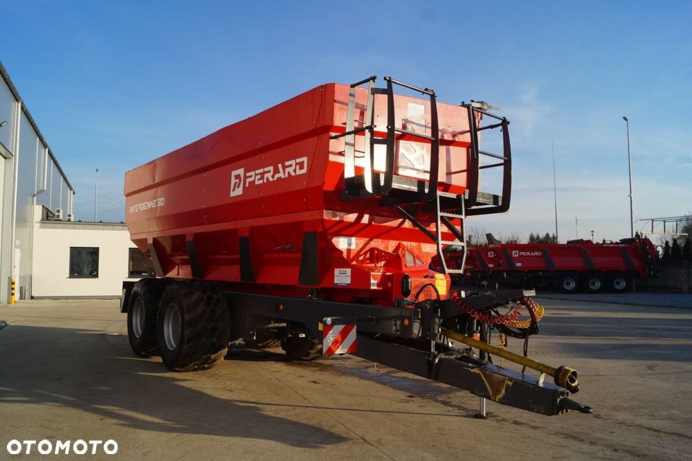 Perard Wóz Przeładowczy Interbenne 30 - 6