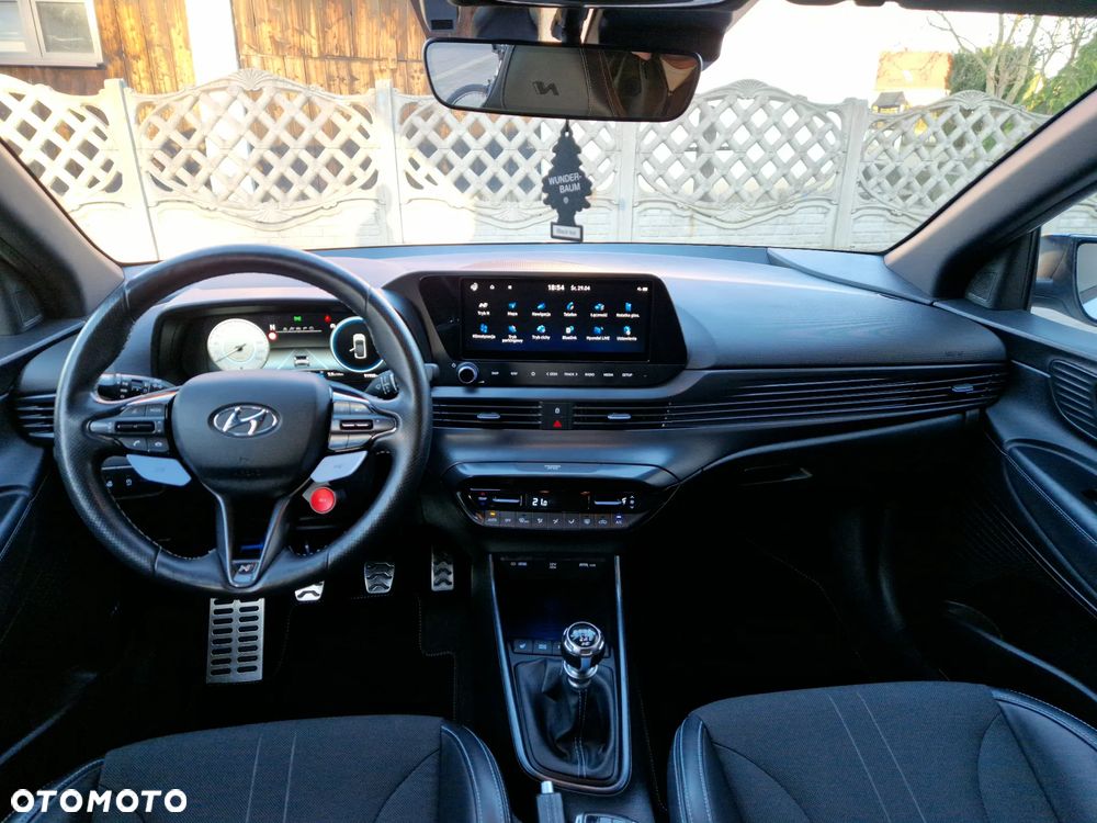 Hyundai i20 1.6 T-GDI N Performance - 22