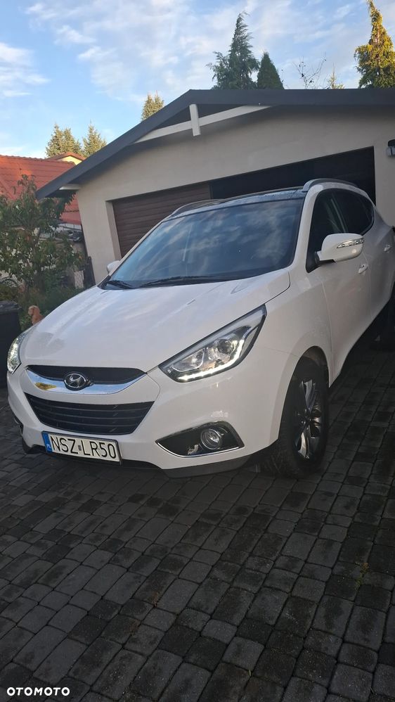 Hyundai ix35 1.7 CRDi Premium 2WD - 26