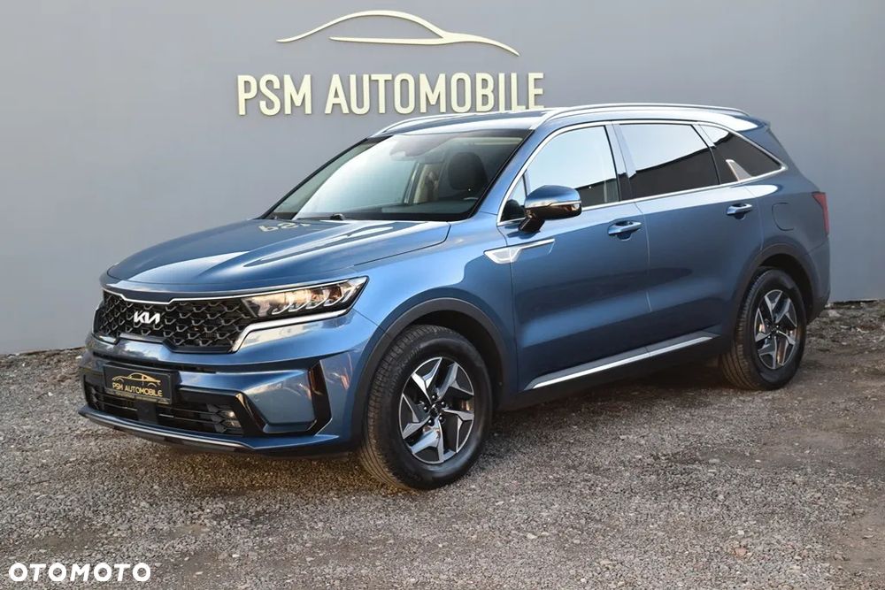 Kia Sorento 1.6 T-GDI HEV M 7os - 4