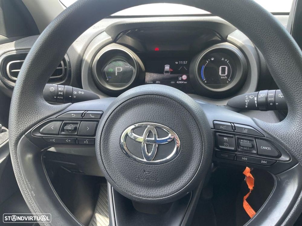 Toyota Yaris Cross - 14