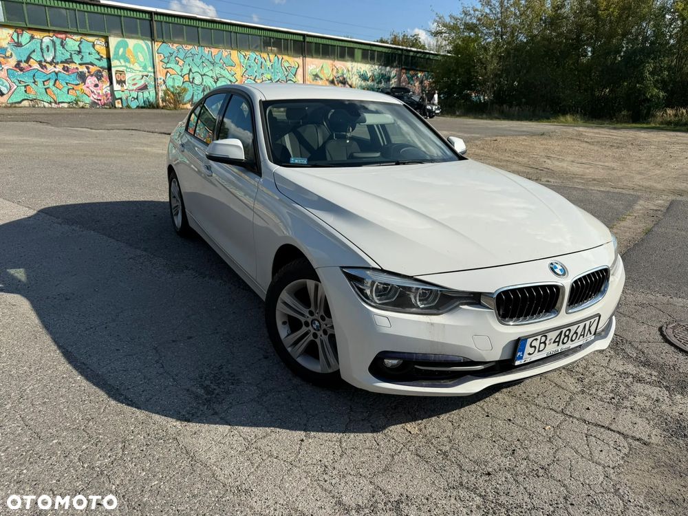 BMW Seria 3 318d - 3