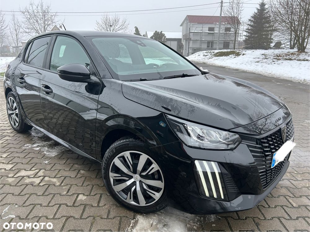 Peugeot 208 1.2 PureTech Active S&S - 4