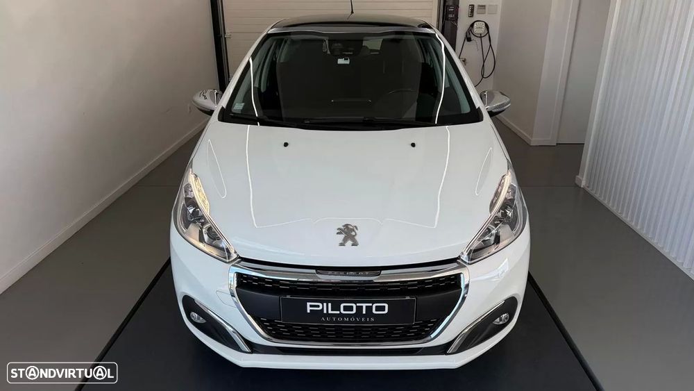 Peugeot 208 1.6 BlueHDi Allure - 5
