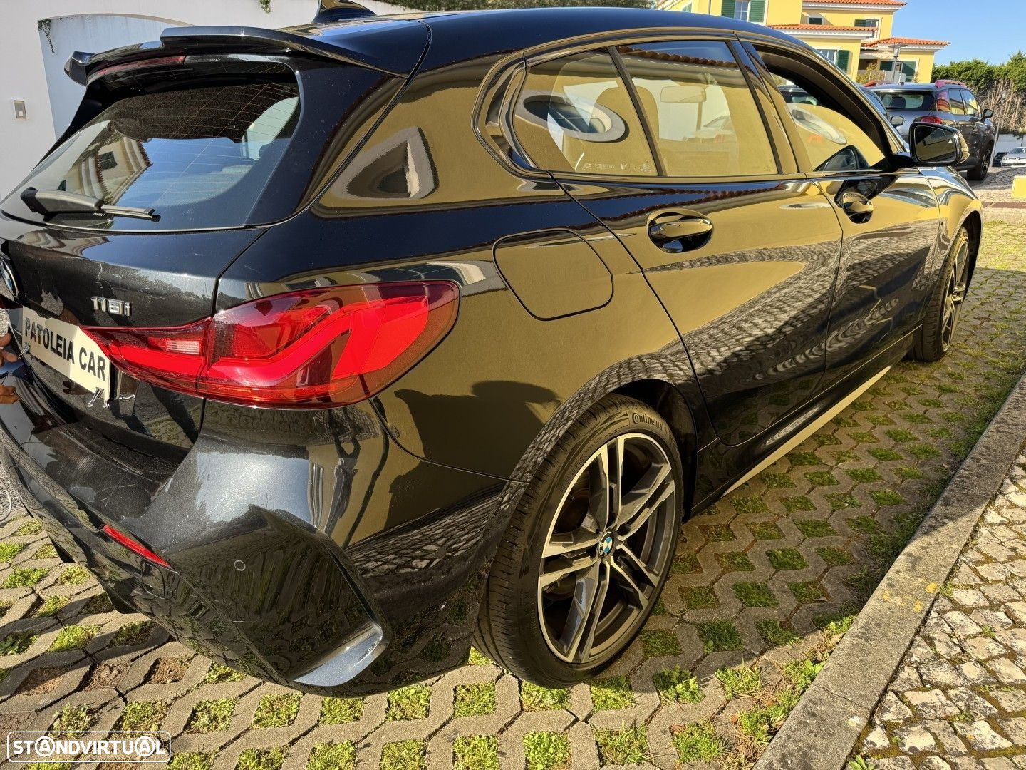 BMW 118 i Pack Desportivo M Auto - 31