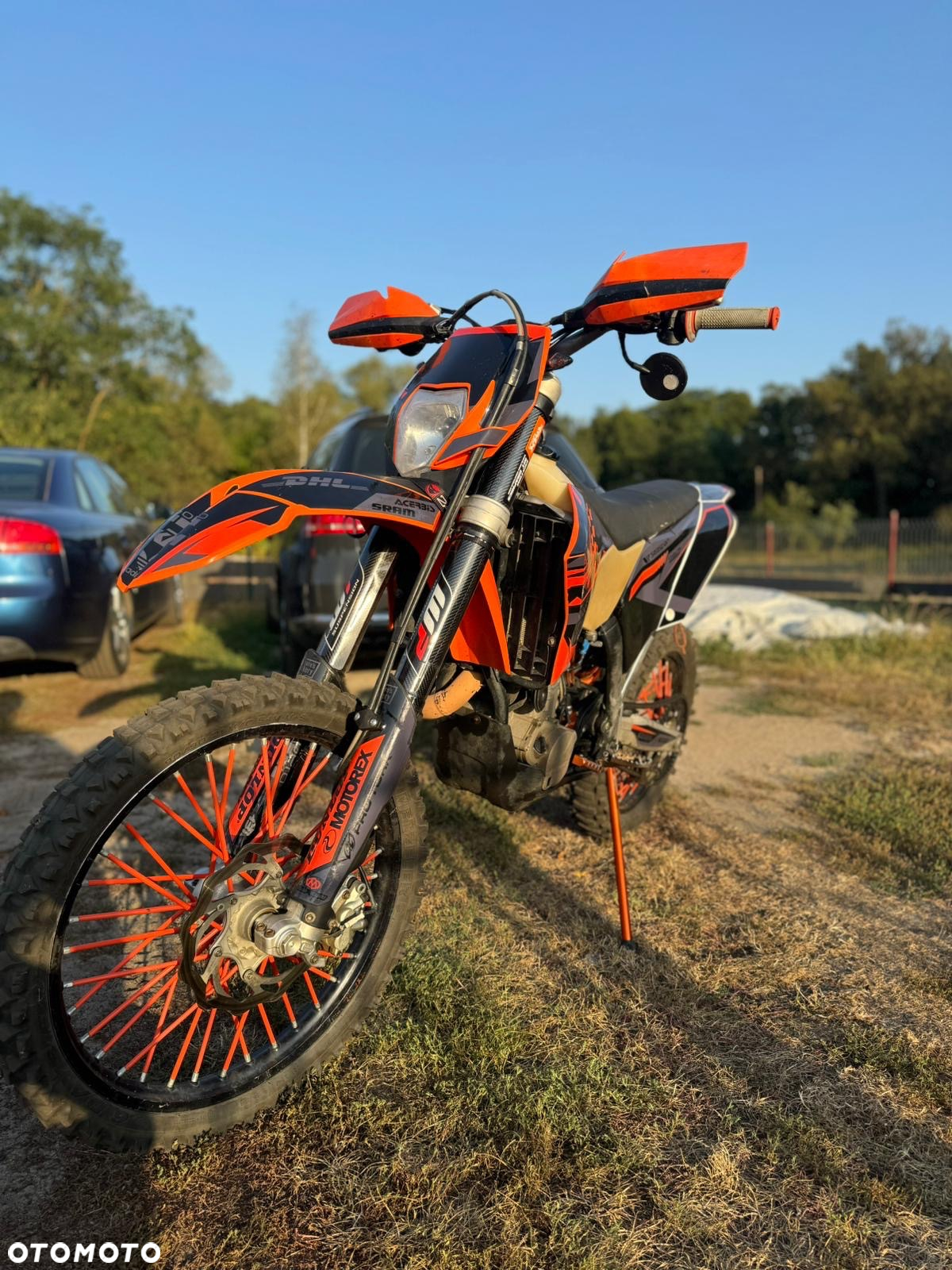 KTM EXC