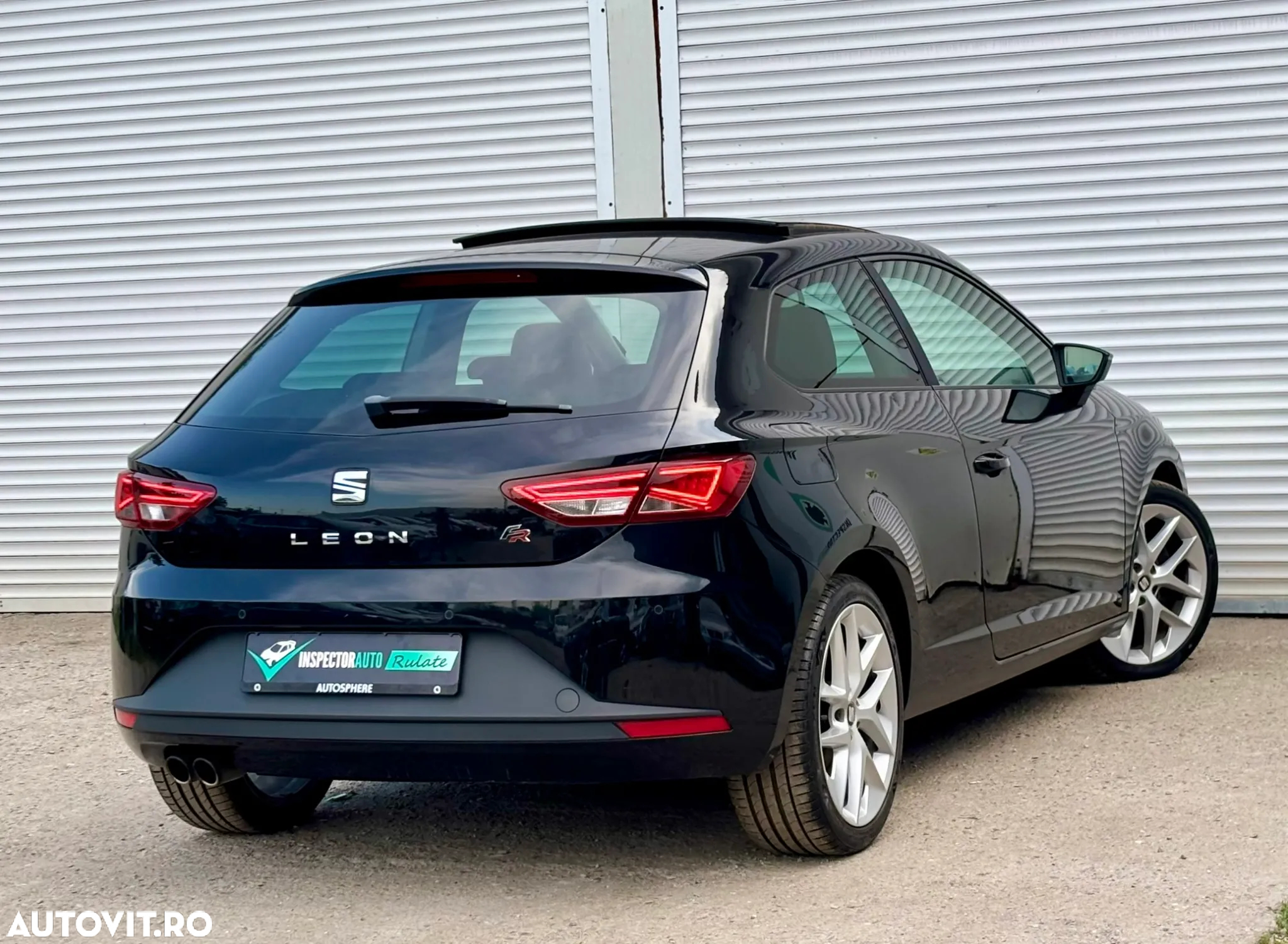 Seat Leon SC 1.4 EcoTSI Start&Stop FR - 15