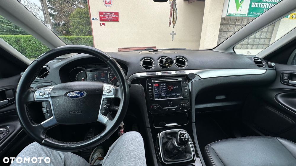 Ford S-Max 2.0 TDCi Titanium - 8