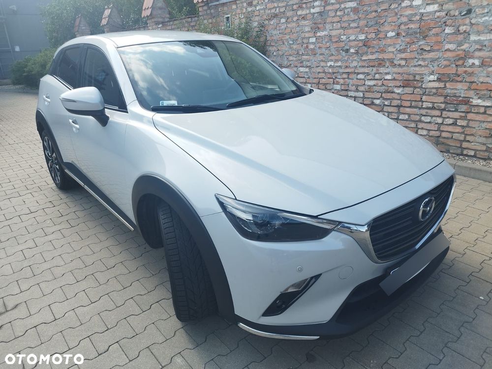 Mazda CX-3 2.0 SkyPassion - 13