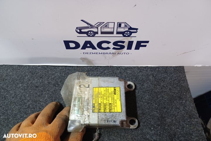 Calculator airbag 0285001254 8622368 Volvo S80 1 [1998 - 2006] Sedan - 4